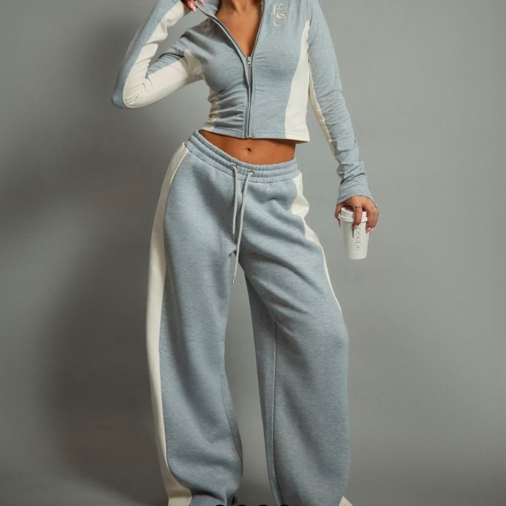 Ego Official Wide Leg Joggers